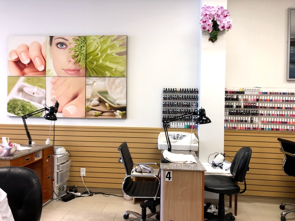 Younger Nails | 3675 Westminster Hwy, Richmond, BC V7C 5V2, Canada | Phone: (604) 278-5561