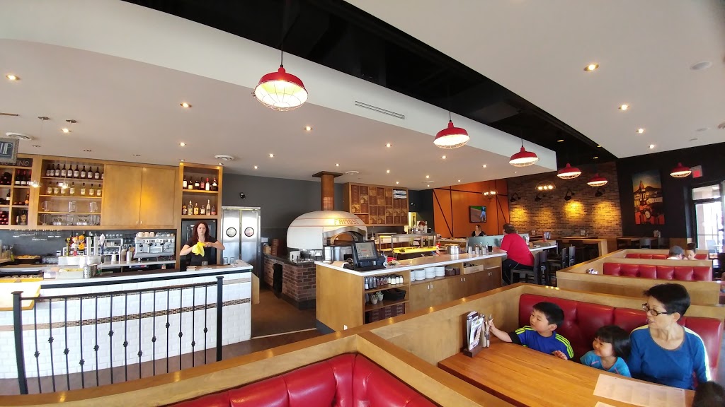 Famoso Neapolitan Pizzeria | 5149 Country Hills Blvd NW # 102, Calgary, AB T3A 5K8, Canada | Phone: (403) 452-5000