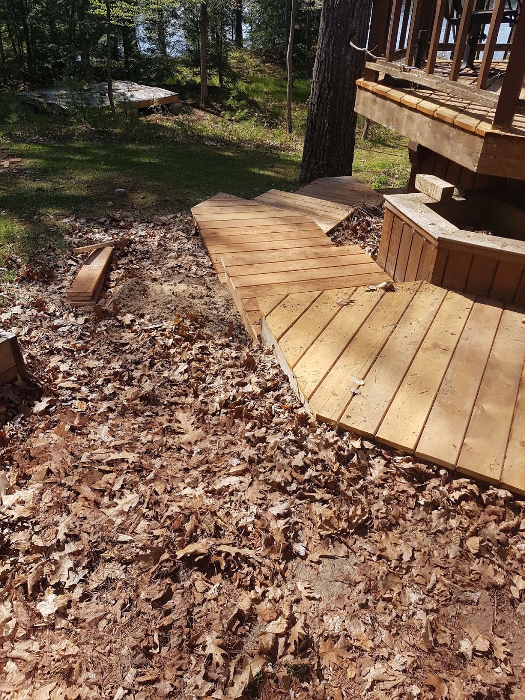 Curson Construction | 3 White Acres Rd, Mallorytown, ON K0E 1R0, Canada | Phone: (613) 246-3274