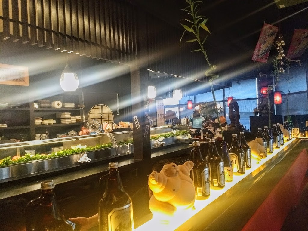 Manzo Itamae Japanese Restaurant | 9020 Capstan Way #120, Richmond, BC V6X 3V9, Canada | Phone: (604) 821-9834