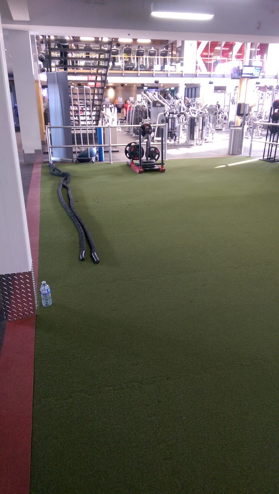 GoodLife Fitness Whitby Consumers Drive | 75 Consumers Dr, Whitby, ON L1N 2C2, Canada | Phone: (905) 665-9692