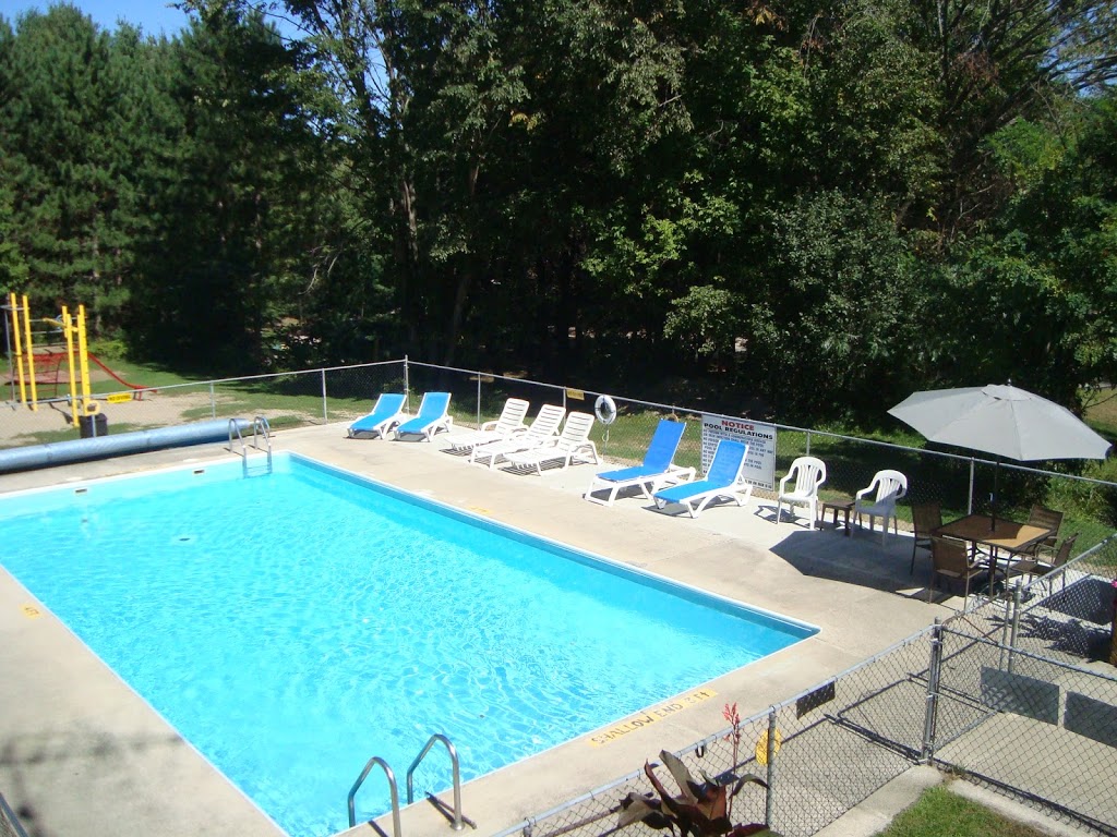 Parry Sound KOA | 276 Rankin Lake Rd, Seguin, ON P2A 0B2, Canada | Phone: (705) 378-2721