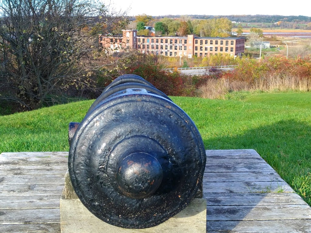 Fort Edward National Historic Site | 67 Fort Edward St, Windsor, NS B0N 2T0, Canada | Phone: (902) 798-2639