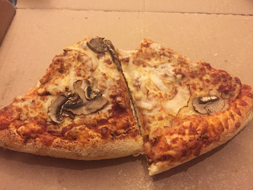 Dominos | 820 Sheppard Ave W, North York, ON M3H 2T1, Canada | Phone: (416) 636-3888