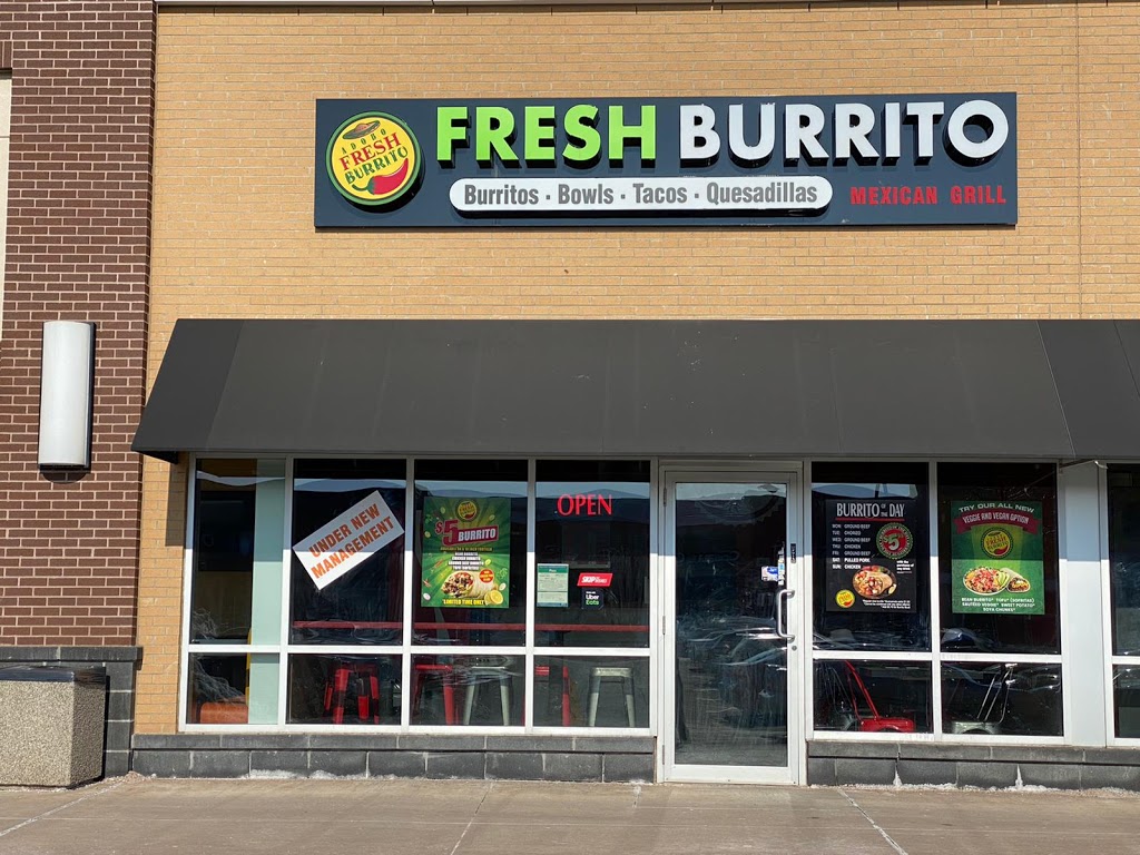 Fresh Burrito | 8970 Chinguacousy Rd Unit # B2.2, Brampton, ON L6Y 5X6, Canada | Phone: (905) 230-2203