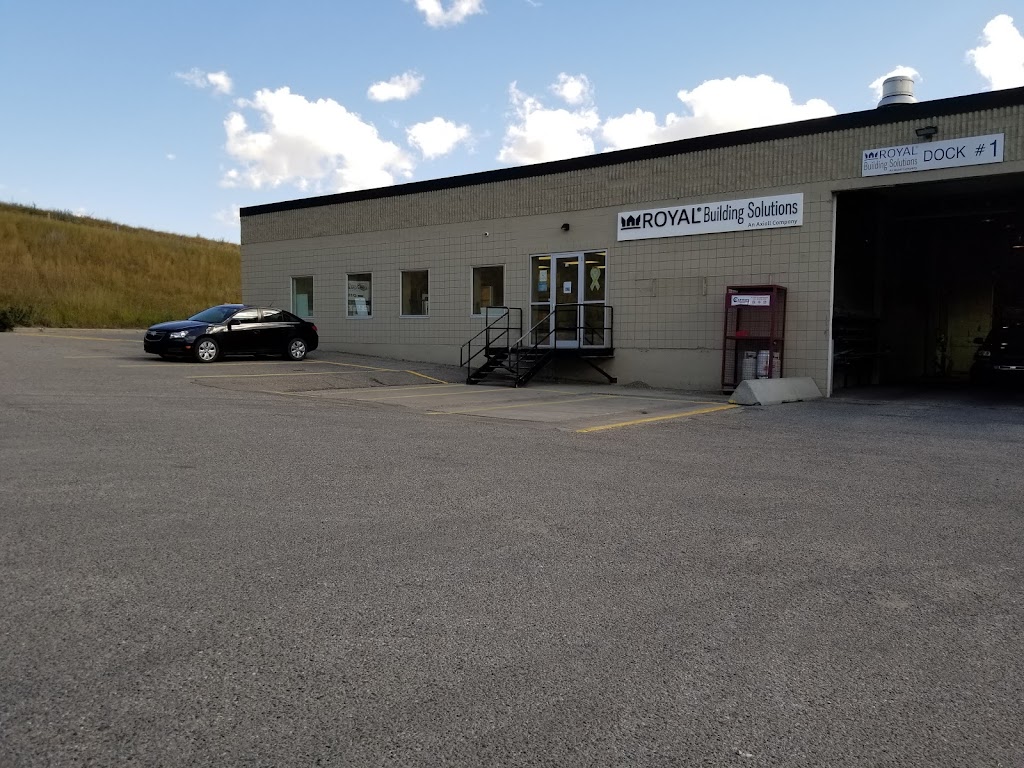 Royal Building Solutions | 5760 9 St SE Unit 107, Calgary, AB T2H 1Z9, Canada | Phone: (403) 253-3833