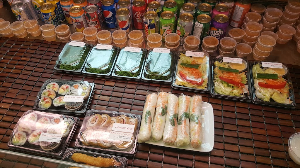 Maki Sushi Beloeil | 600 Bd Sir Wilfrid Laurier, Beloeil, QC J3G 4J2, Canada | Phone: (450) 464-2899