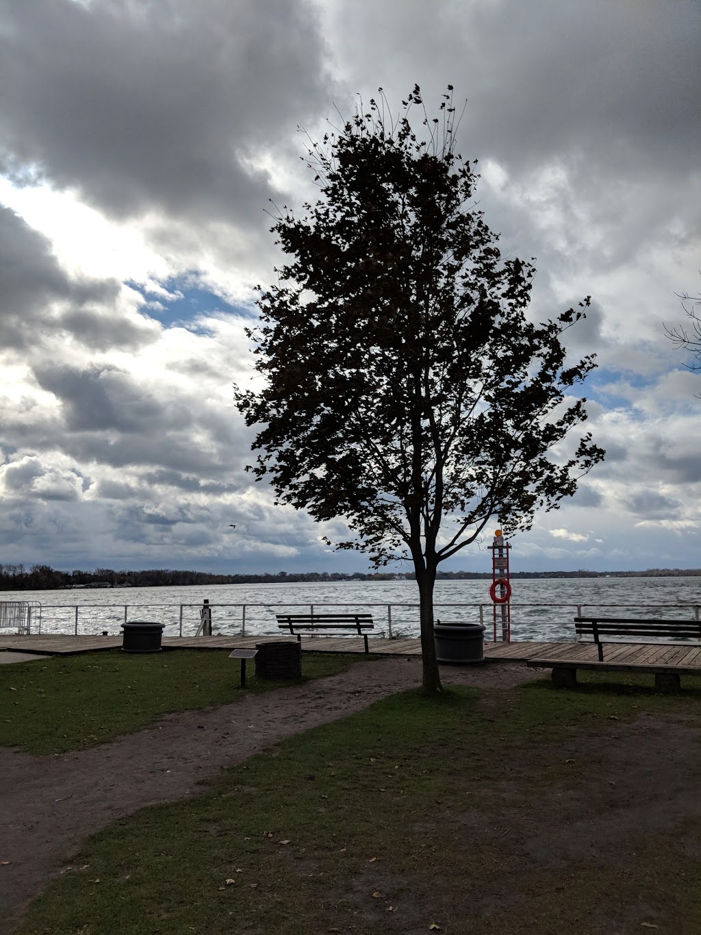 Jennifer Kateryna Kovalskyj Park | 2 Polson St, Toronto, ON M5A 1A4, Canada