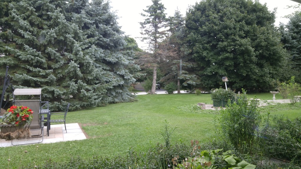Bay-Vue Motel | 710 N Sykes St, Meaford, ON N4L 1L9, Canada | Phone: (519) 538-3490