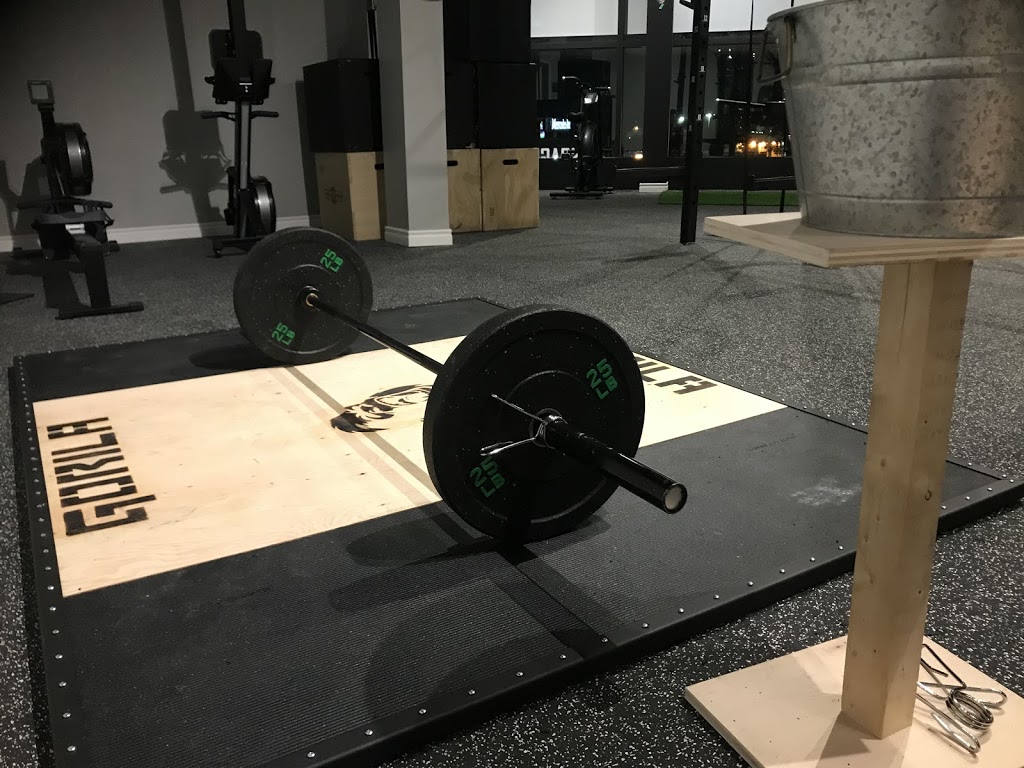 The Markham Gym - Personal Training, Massage Therapy, Functional | 166 bullock drive, Units 6 & 7, Markham, ON L3P 1W2, Canada | Phone: (905) 554-0200