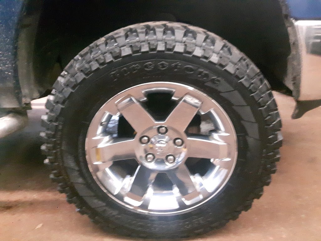 Gervais Tire & Auto | 57 Princess St, Glen Morris, ON N0B 1W0, Canada | Phone: (519) 621-2277