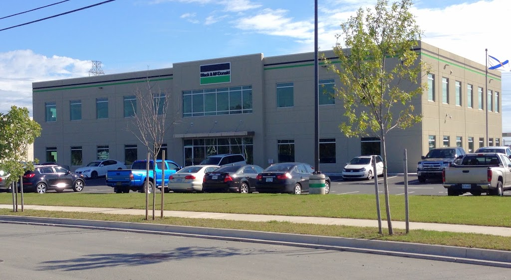 Black & McDonald | 60 Cutler Ave, Dartmouth, NS B3B 0J6, Canada | Phone: (902) 468-3101