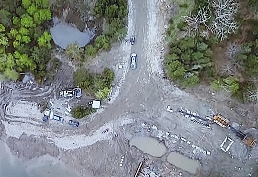 The Cave-in Pit | Oak Island Dr, Chester, NS B0J 3M0, Canada | Phone: (419) 685-0121