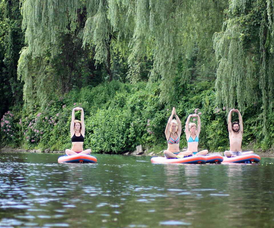 Studio Yoga Shanti | 690 Rue Notre Dame, Joliette, QC J6E 3J2, Canada | Phone: (450) 421-2118
