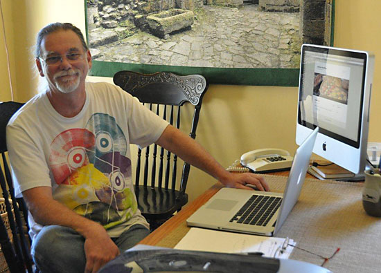 John Charlton Web Design | 327 Concession Rd 6 E, Warkworth, ON K0K 3K0, Canada | Phone: (705) 924-3111