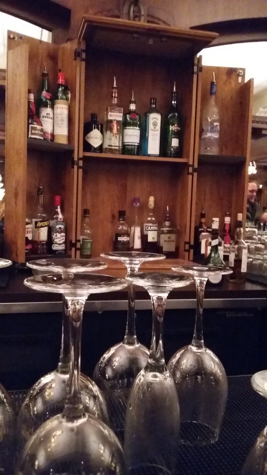 Mahogany Bar | 1920 St, Edmonton, AB T6H, Canada | Phone: (780) 423-4069