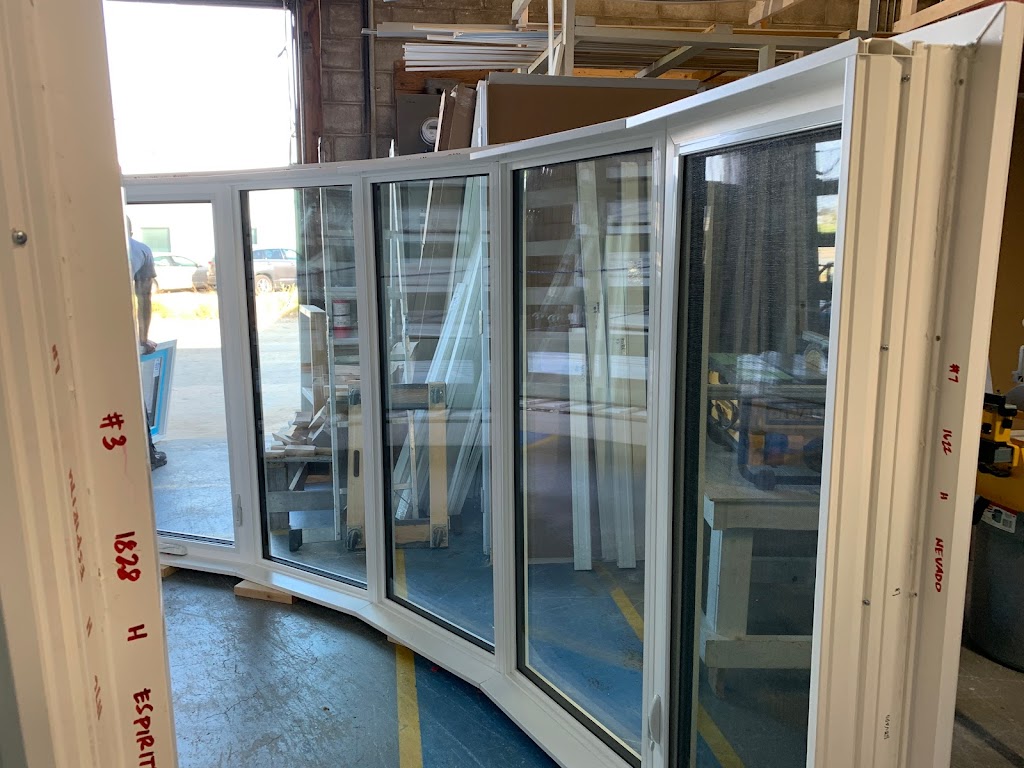 JOCRI Windows and Doors Mfg. Ltd. | 214 Hutchings St, Winnipeg, MB R2X 2Y2, Canada | Phone: (204) 632-9555