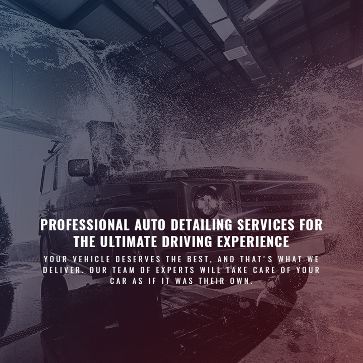 Woodys Detailing | 42952 S Sumas Rd, Chilliwack, BC V2R 4L7, Canada | Phone: (236) 233-1537