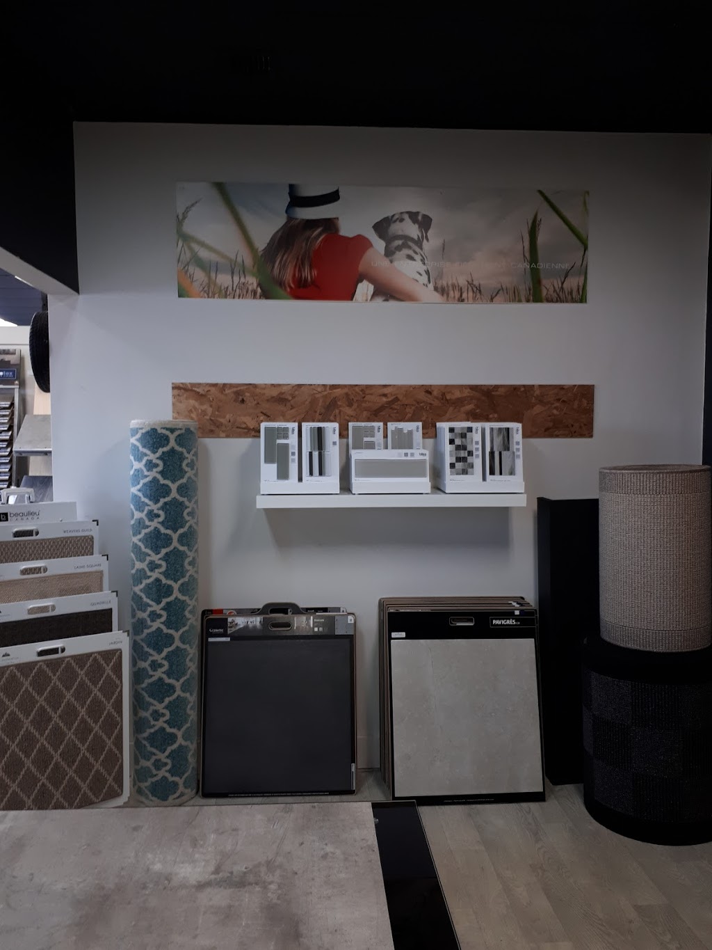 Club Tapis | Sud suite 100, 615 Boulevard Pierre-Bertrand, Québec, QC G1M 3J3, Canada | Phone: (418) 681-3690