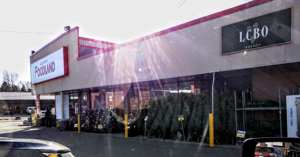 Foodland - Hillsburgh | 102 Trafalgar Rd N, Hillsburgh, ON N0B 1Z0, Canada | Phone: (519) 855-4512