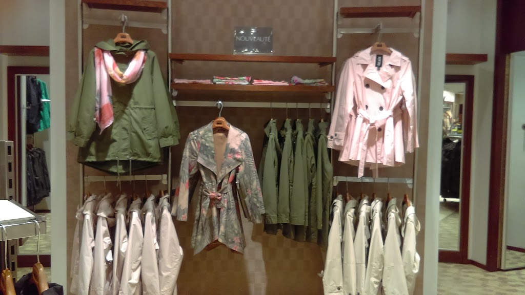Manteaux Manteaux | Les Galeries de Granby, 40 Rue Évangéline, Granby, QC J2G 8K1, Canada | Phone: (450) 375-8837