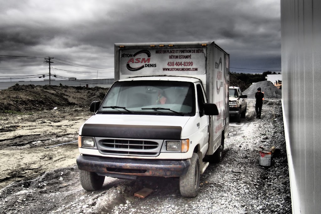 Beton ASM Denis | 6815 Rue Frontenac, Saint-Hyacinthe, QC J2S 7A9, Canada | Phone: (438) 404-8399