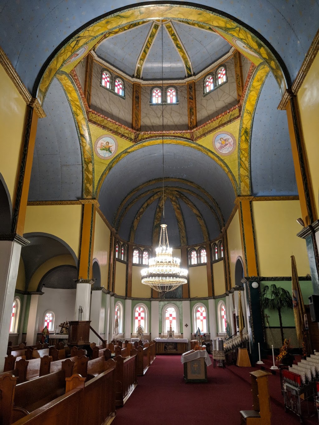 Immaculate Conception Church | 68003 Cooks Creek Rd, Hazelridge, MB R0E 0Y0, Canada | Phone: (204) 444-2478