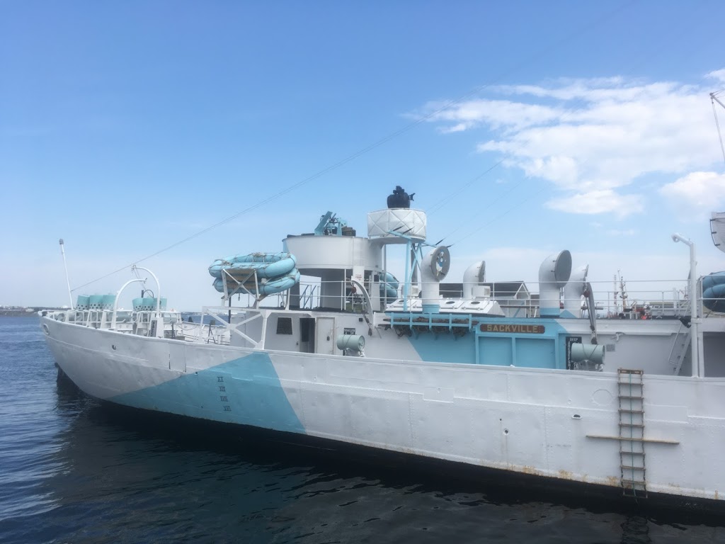 HMCS Sackville | Halifax Harbour, Halifax, NS, Canada | Phone: (902) 429-2132