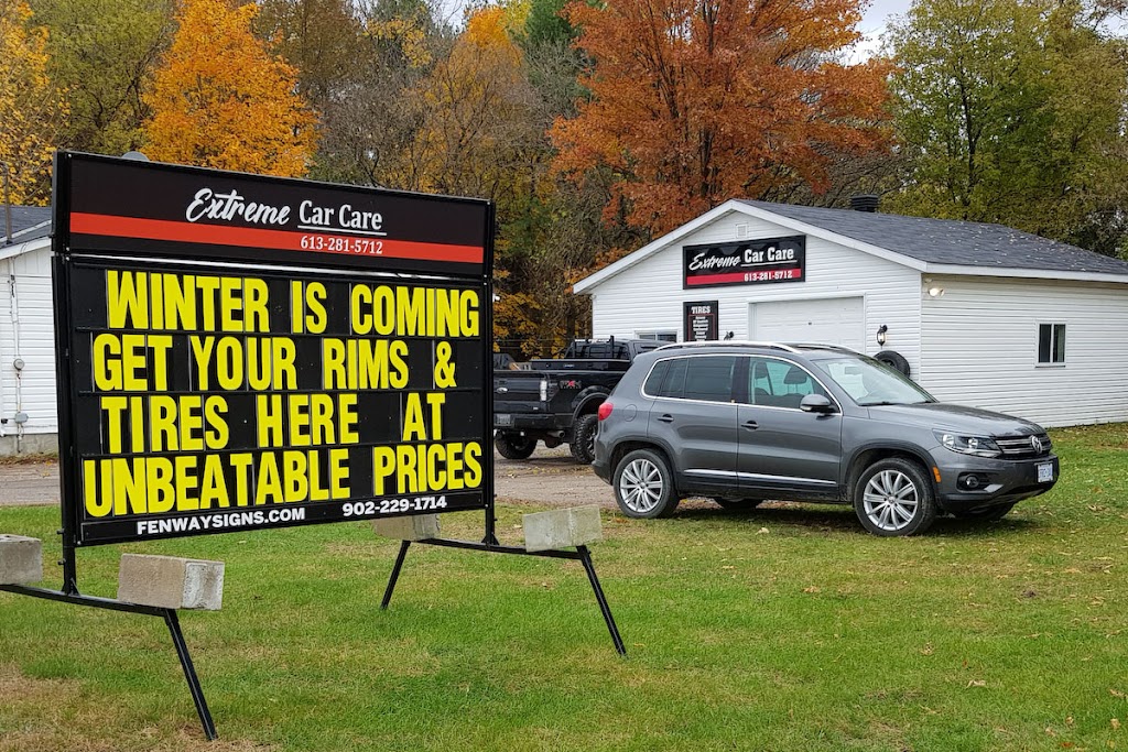 Extreme Car Care | 220 Tv Tower Rd, Pembroke, ON K8A 6W6, Canada | Phone: (613) 281-5712