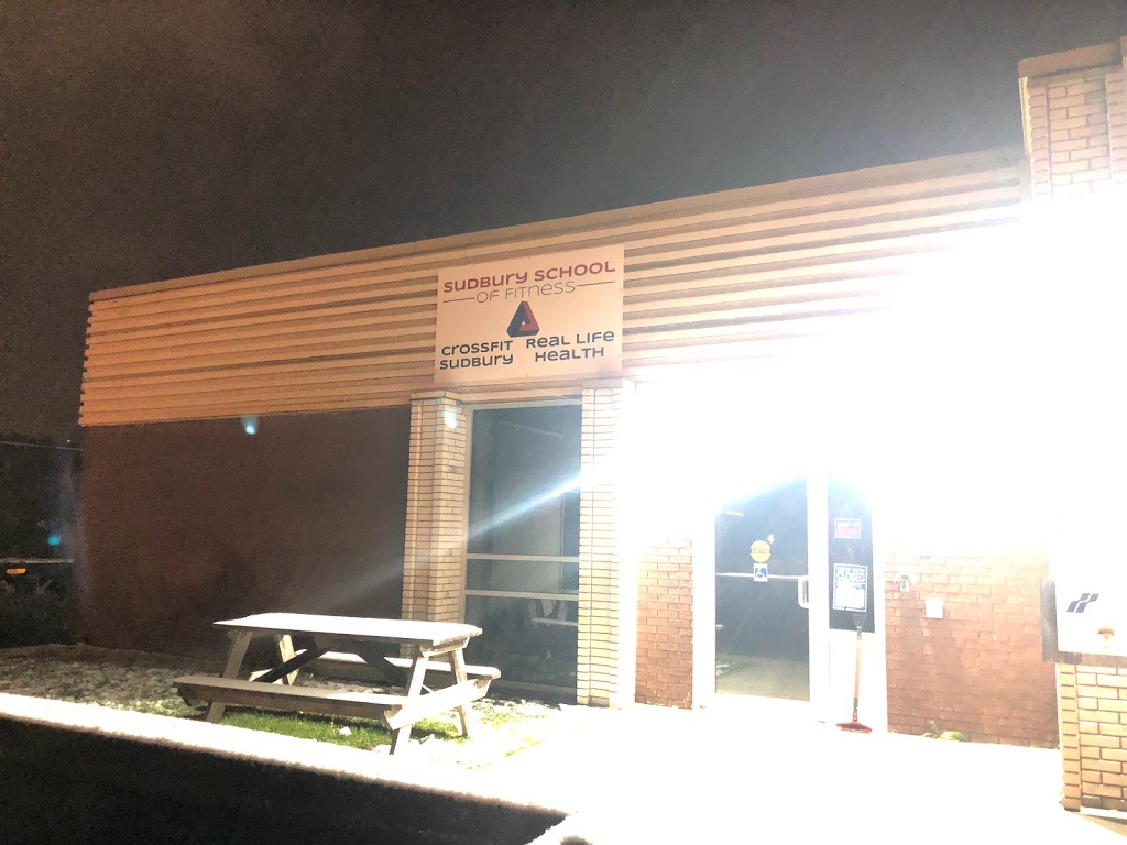 Real Life Health | 95 Pacific Ave Unit 4, Sudbury, ON P3C 3J1, Canada | Phone: (705) 222-7213