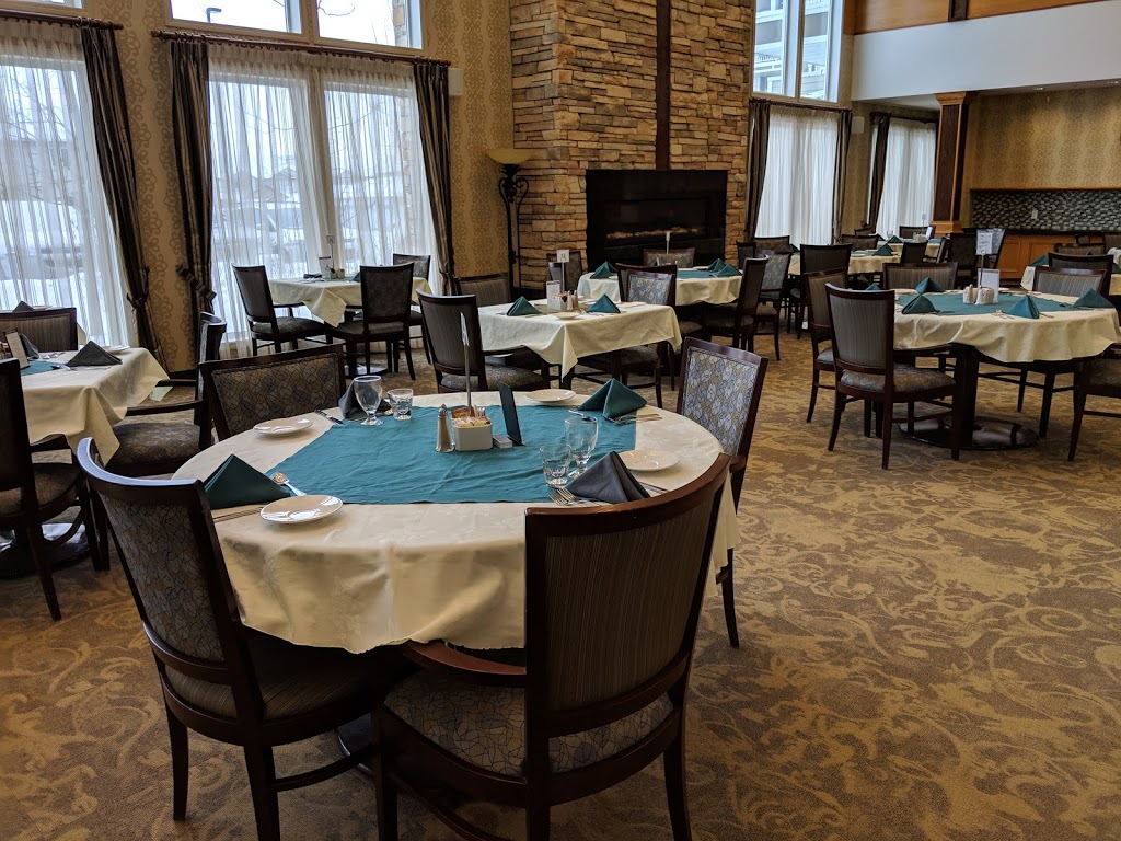 Lewis Estates Retirement Residence | 9310 211 St NW, Edmonton, AB T5T 4N8, Canada | Phone: (780) 452-2273