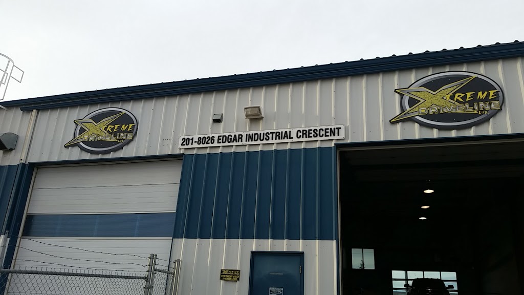 Xtreme Driveline Ltd | 8026 Edgar Industrial Crescent #201, Red Deer, AB T4P 3R3, Canada | Phone: (403) 358-3318