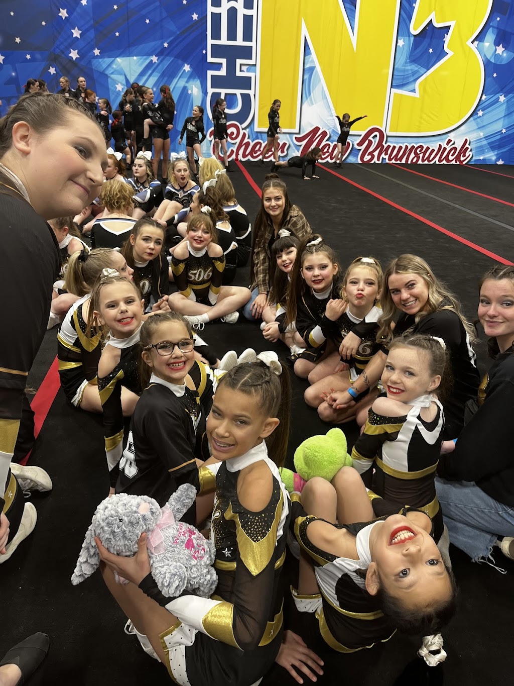 506 Elite Allstars | 669 Babin St, Dieppe, NB E1A 5M7, Canada | Phone: (506) 854-4100