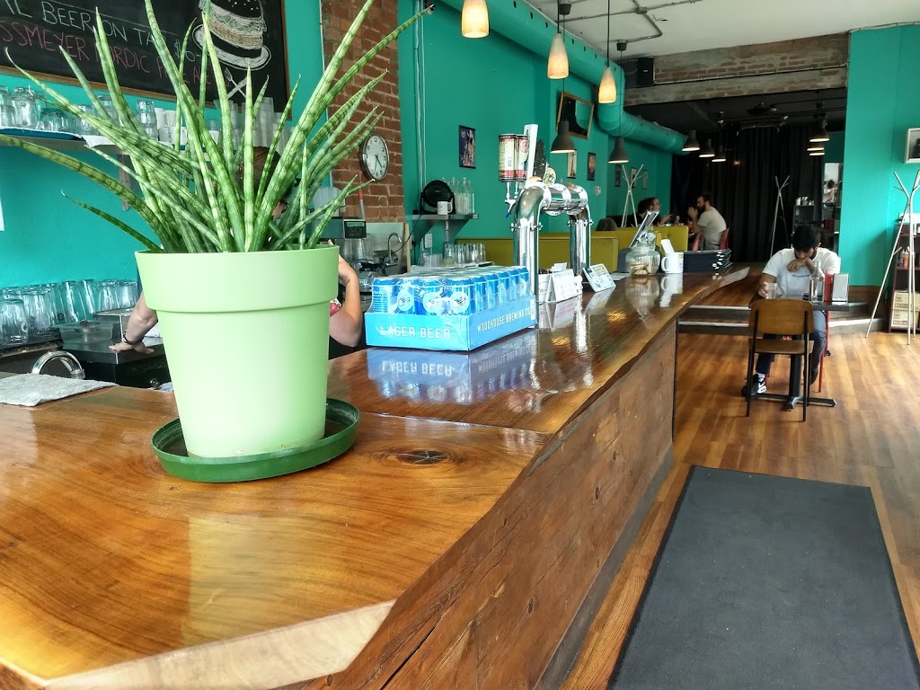 The Hogtown Vegan on College | 382 College St, Toronto, ON M5T 1S7, Canada | Phone: (416) 546-7900