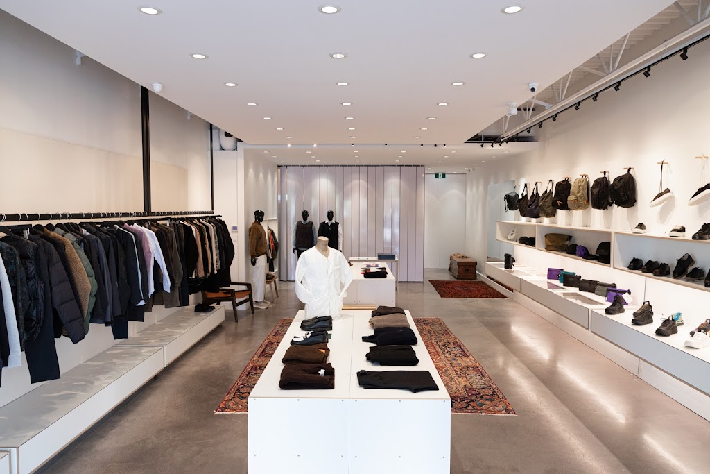 Wallace Mercantile Shop | 4219 Main St, Vancouver, BC V5V 3P8, Canada | Phone: (604) 620-0211