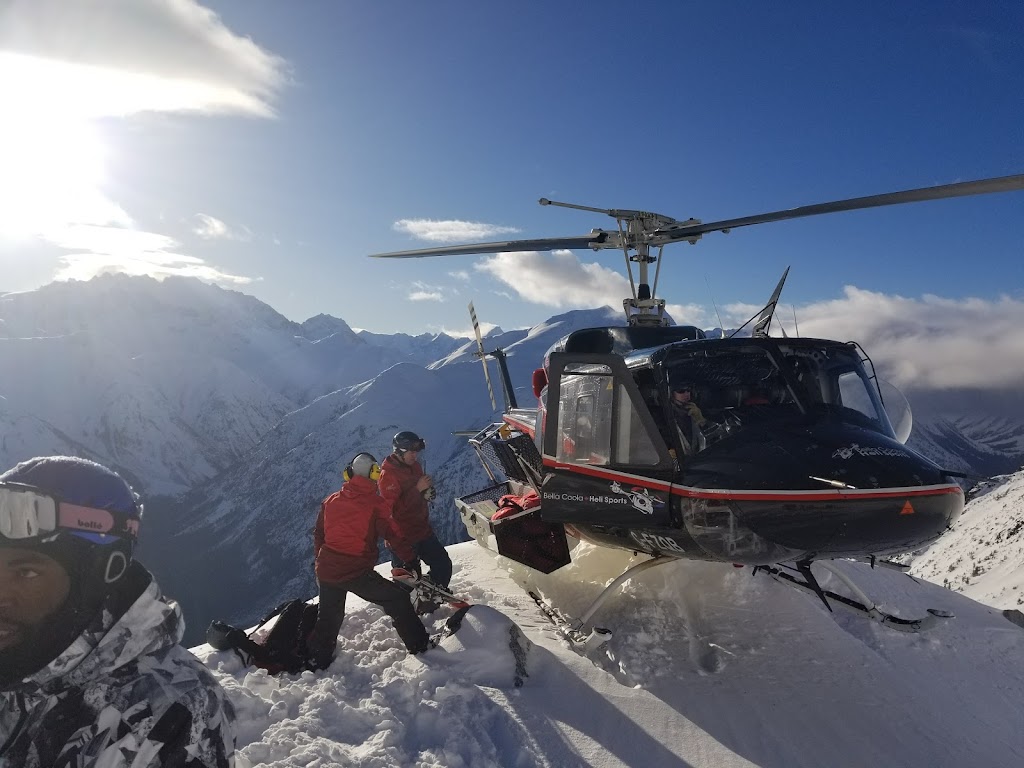 Pantheon Heli-Skiing | Kleena Kleene, BC V0L 1M0, Canada | Phone: (877) 982-2407