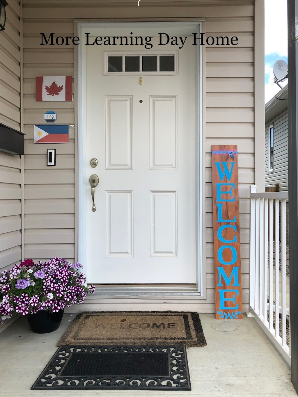 More Learning Day Home | 11242 167A Ave, Edmonton, AB T5X 0A8, Canada | Phone: (780) 371-9924