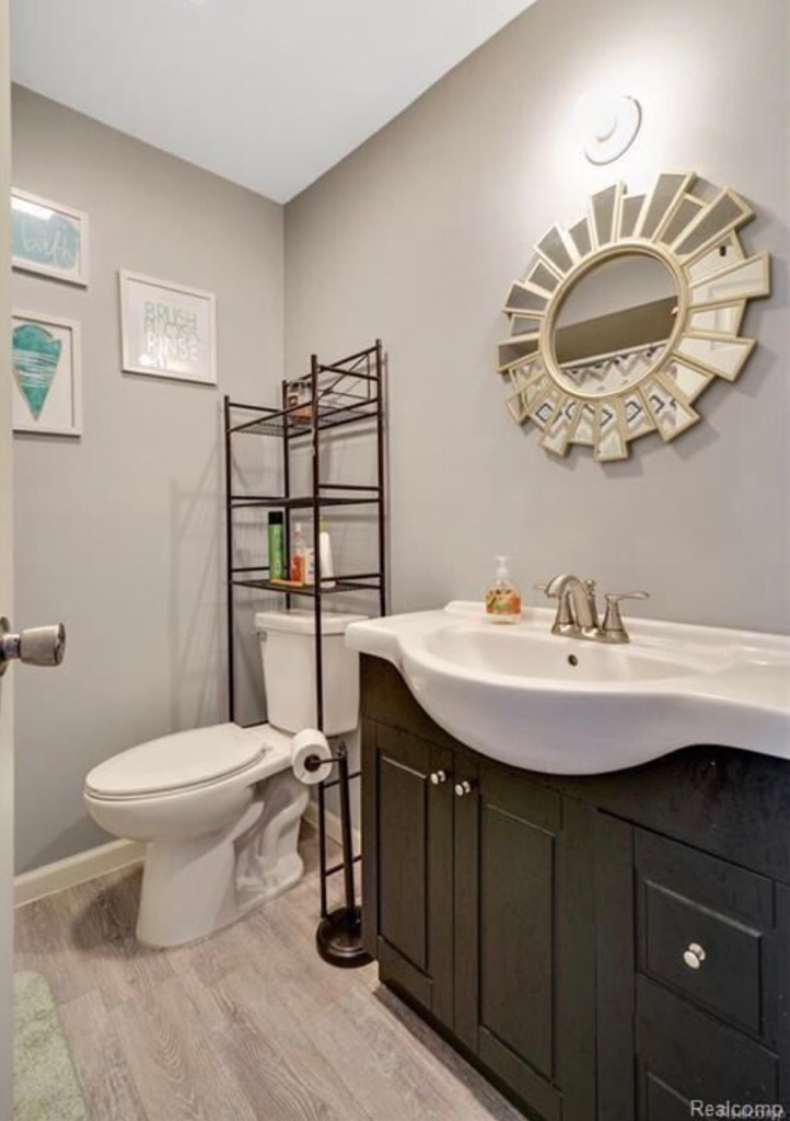 Fresh look finish | 621 west. Blvd, Marine City, MI 48039, USA | Phone: (810) 333-2687