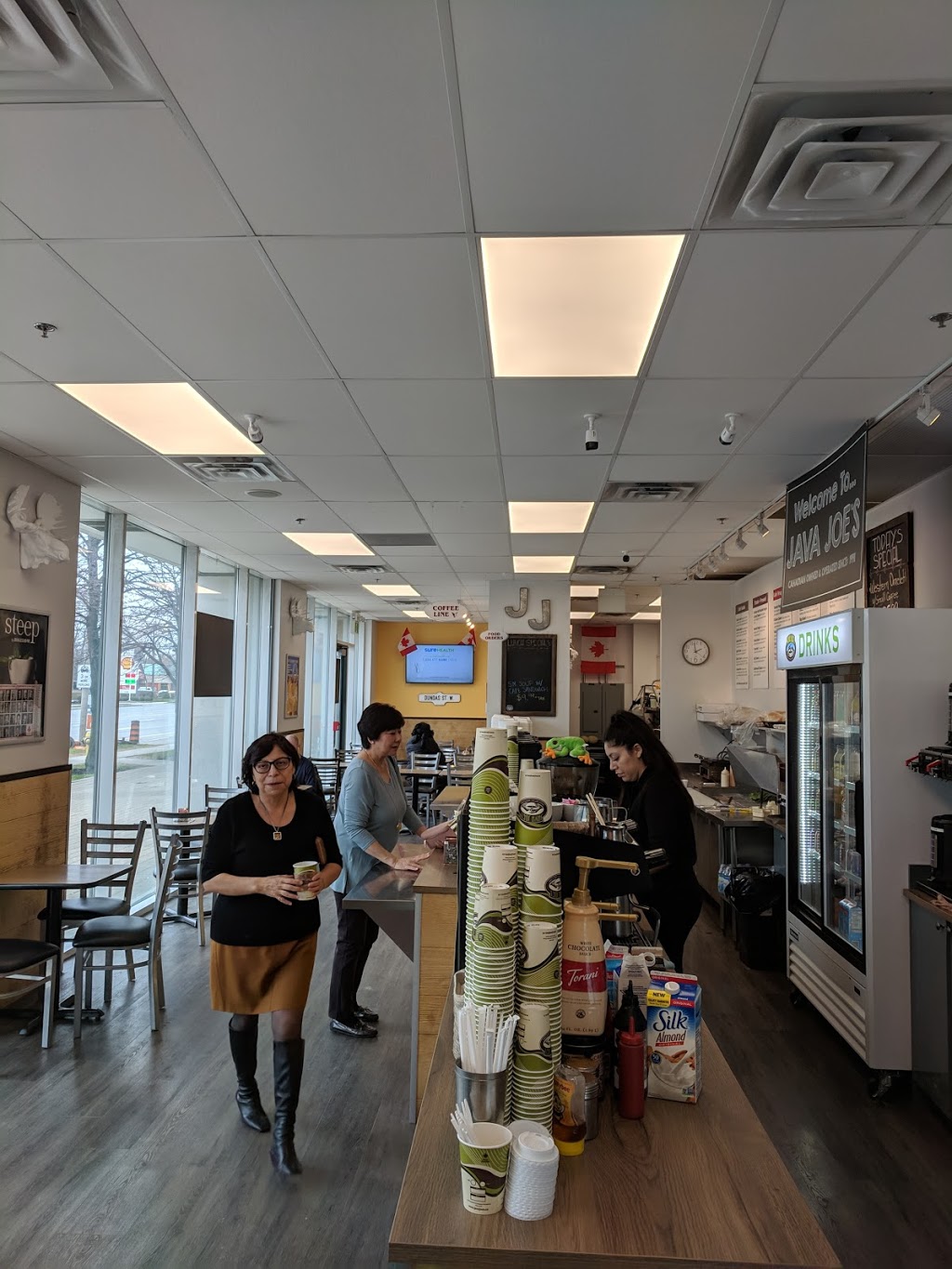 Java Joes | 5353 Dundas St W, Etobicoke, ON M9B 6H8, Canada | Phone: (416) 207-1888