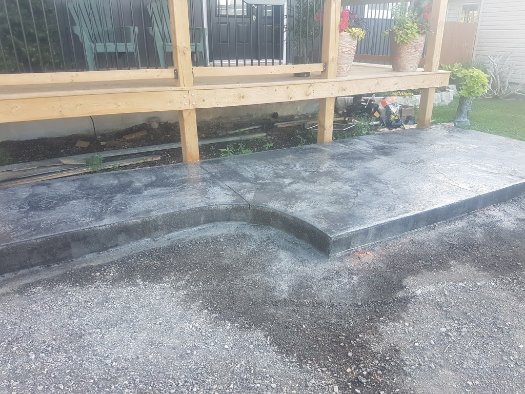 Rescom Paving and Concrete | 515 Crestwood Ct, Woodstock, ON N4T 1V3, Canada | Phone: (519) 532-5676