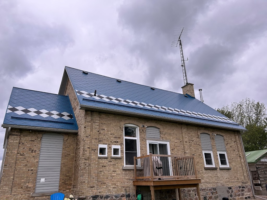 KTS STEEL ROOFING | 3287 ON-9, Brockton, ON N0G 2V0, Canada | Phone: (519) 372-7318