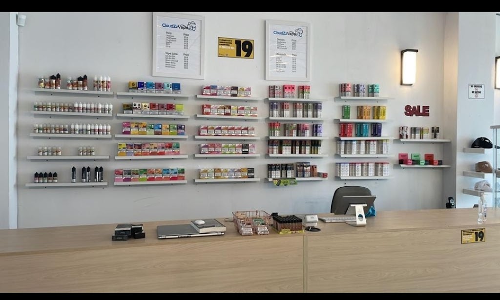 CloudZz Vape | 476 Upper Wellington St, Hamilton, ON L9A 3P4, Canada | Phone: (289) 253-8747
