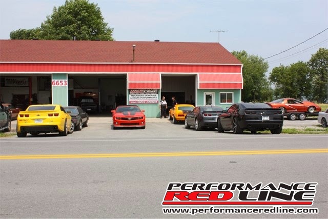 Performance Red Line | 6653 Boulevard Hébert, Salaberry-de-Valleyfield, QC J6S 6G5, Canada | Phone: (450) 370-4968