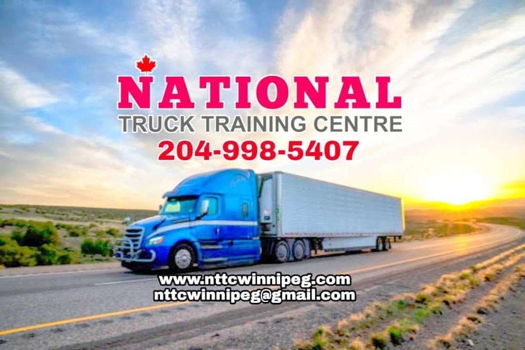 National Truck Training Centre | 50 Milner St, Winnipeg, MB R2X 2X3, Canada | Phone: (204) 998-5407
