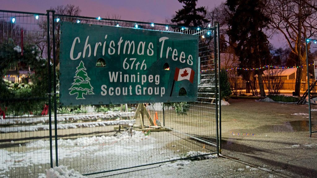 67th Winnipeg Scout Christmas Tree Lot | store | 1370 Grosvenor Ave, Winnipeg, MB R3M 0P2, Canada | 2044887000 OR +1 204-488-7000