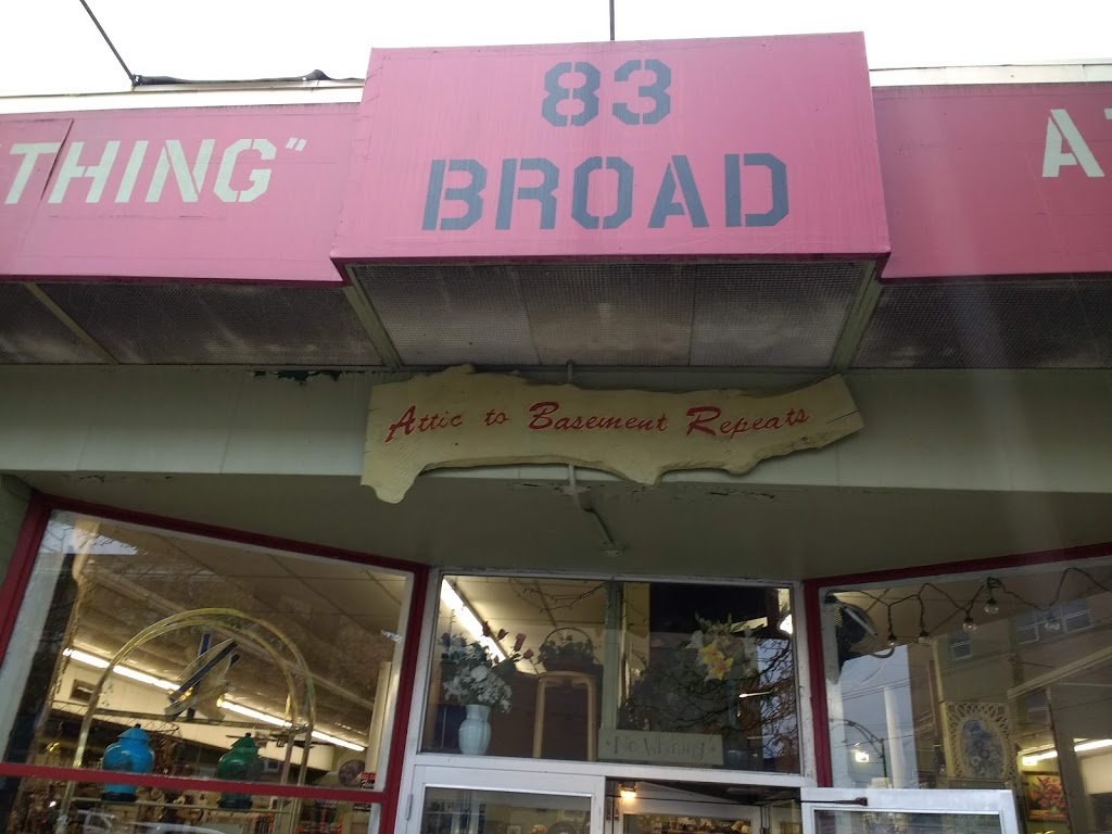 Attic To Basement Repeats | 83 Broad St, Tonawanda, NY 14150, USA | Phone: (716) 957-3885