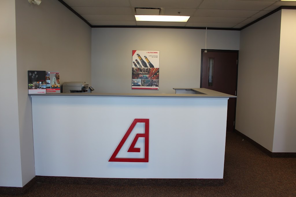 Alfagomma Calgary | 4920 52 St SE, Calgary, AB T2B 3R2, Canada | Phone: (587) 470-0666