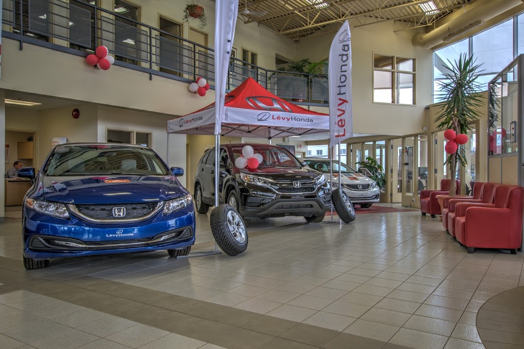 Lévis Honda | 5035 Rue Louis-H.-La Fontaine, Lévis, QC G6V 8X4, Canada | Phone: (418) 833-3200