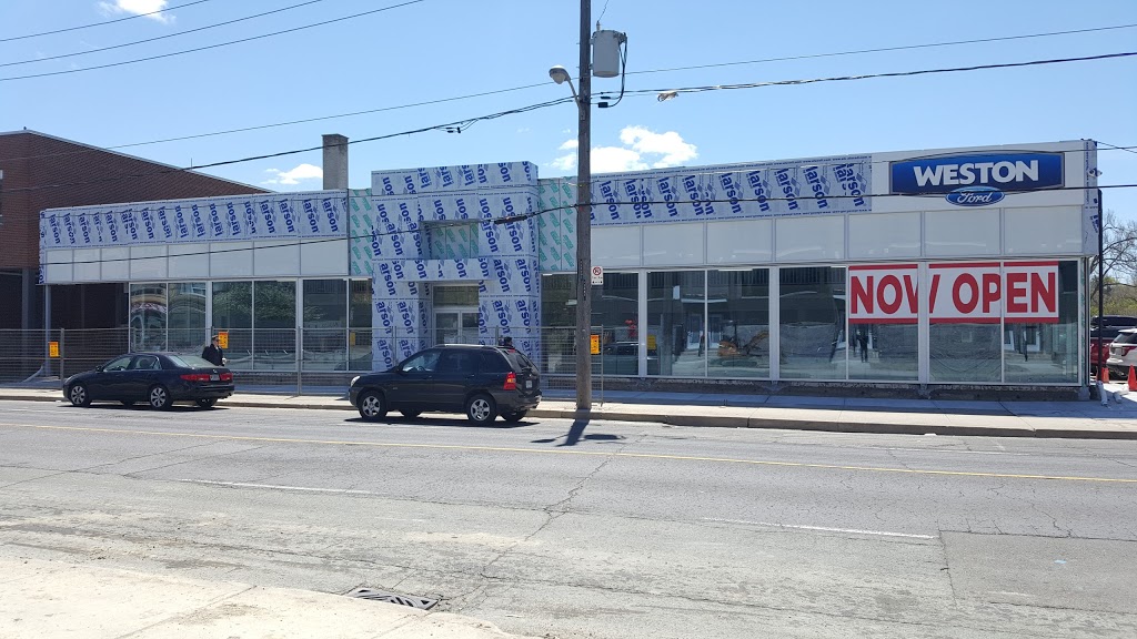 Weston Ford | 2062 Weston Rd, North York, ON M9N 1X5, Canada | Phone: (416) 244-6461