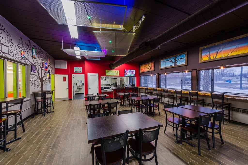 Fusion Youth Activity and Technology Centre | 121 Thames St N, Ingersoll, ON N5C 3C9, Canada | Phone: (519) 485-4386